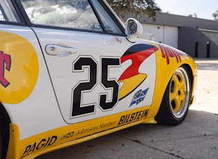 1995 PORSCHE 911 (993) SUPERCUP