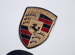 1995 PORSCHE 911 (993) SUPERCUP