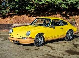 1971 PORSCHE 911 E 2.2