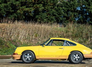 1971 PORSCHE 911 E 2.2