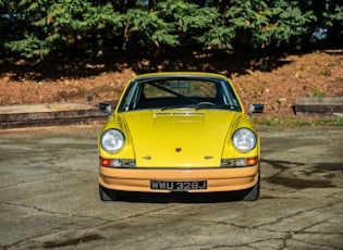 1971 PORSCHE 911 E 2.2