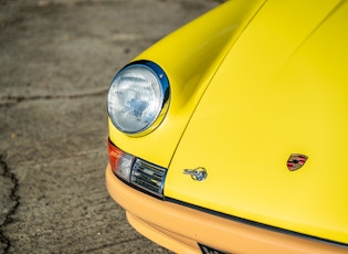 1971 PORSCHE 911 E 2.2