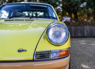 1971 PORSCHE 911 E 2.2