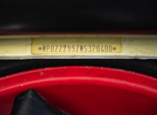 1998 PORSCHE 911 (993) TURBO S