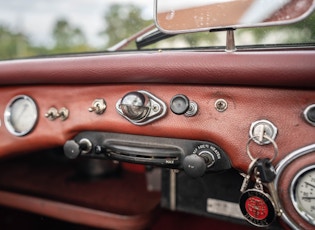 1957 AUSTIN HEALEY 100/6 - RHD