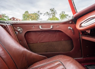 1957 AUSTIN HEALEY 100/6 - RHD