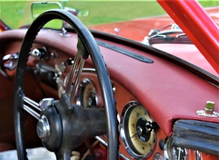 1957 AUSTIN HEALEY 100/6 - RHD