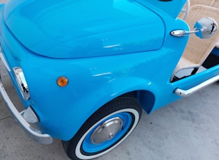 1973 FIAT 500 JOLLY REPLICA