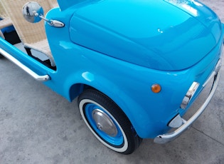 1973 FIAT 500 JOLLY REPLICA