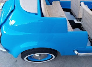 1973 FIAT 500 JOLLY REPLICA