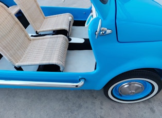 1973 FIAT 500 JOLLY REPLICA