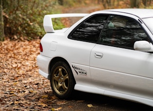 1999 SUBARU IMPREZA WRX STI COUPE VERSION 5 TYPE R