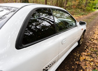 1999 SUBARU IMPREZA WRX STI COUPE VERSION 5 TYPE R