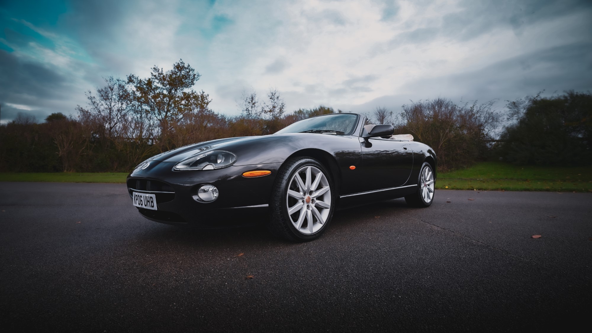 2006 JAGUAR XK8 4.2-S CONVERTIBLE for sale by auction in