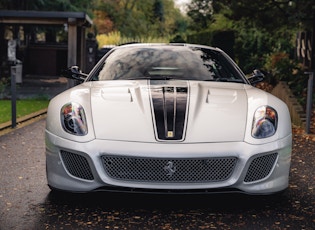 2011 FERRARI 599 GTO