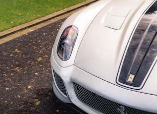 2011 FERRARI 599 GTO