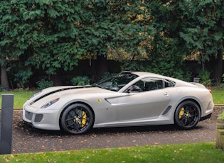 2011 FERRARI 599 GTO