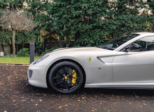 2011 FERRARI 599 GTO