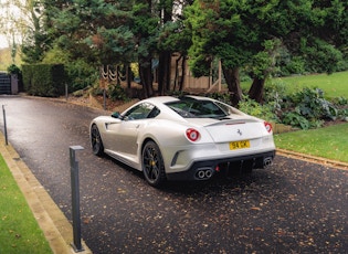 2011 FERRARI 599 GTO