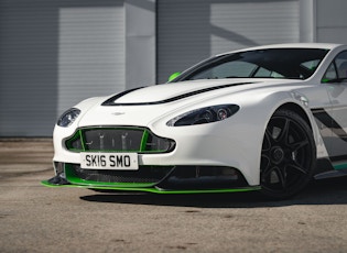 2016 ASTON MARTIN VANTAGE GT12 - 2,261 MILES