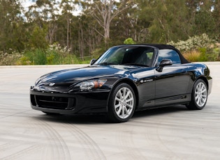 2007 Honda S2000 - 38,911 Km