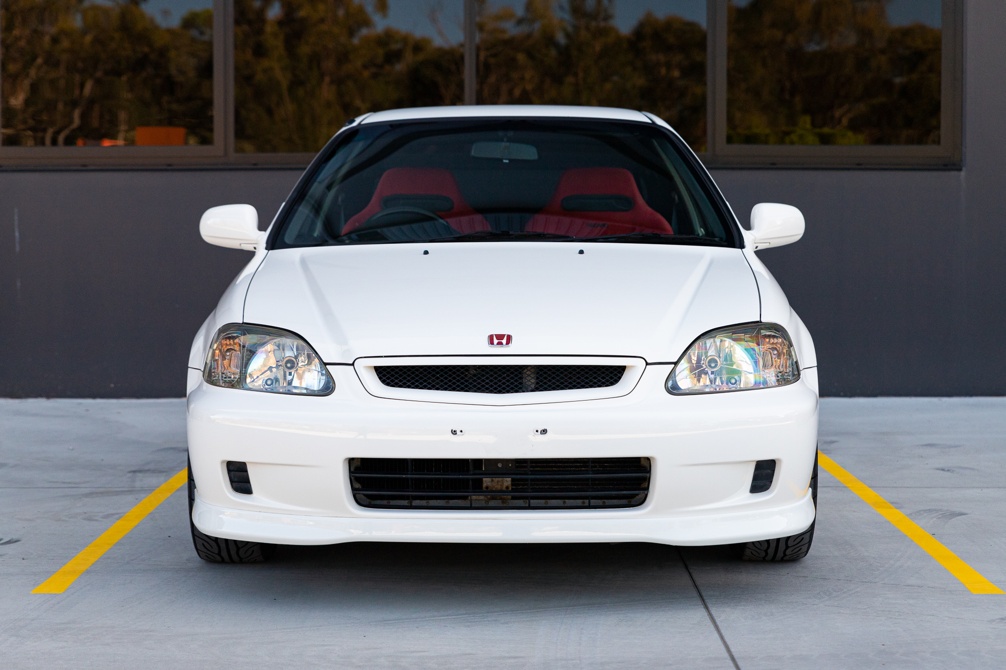 2000 HONDA CIVIC (EK9) TYPE R for sale by auction in Rouse Hill, NSW,  Australia, image size:1263x842