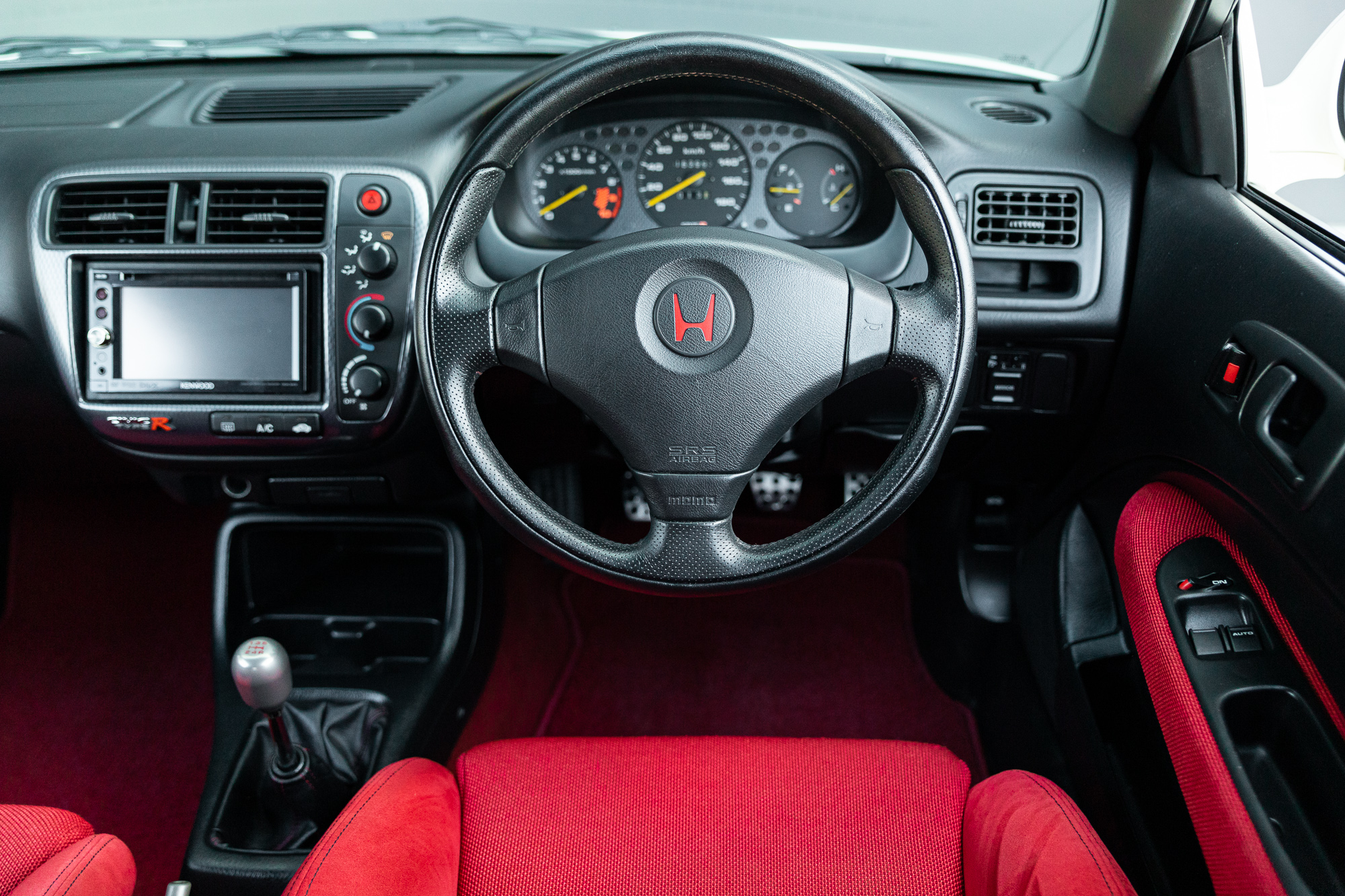 2000 HONDA CIVIC (EK9) TYPE R for sale by auction in Rouse Hill, NSW,  Australia, image size:1263x842