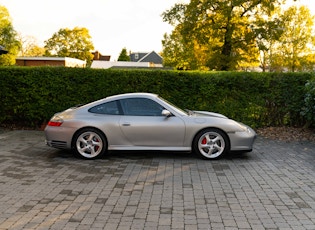 2002 PORSCHE 911 (996) CARRERA 4S