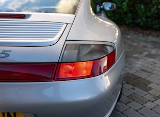 2002 PORSCHE 911 (996) CARRERA 4S