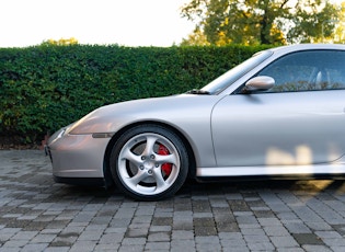 2002 PORSCHE 911 (996) CARRERA 4S