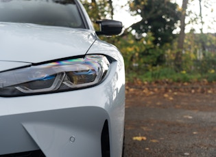 2022 BMW (G80) M3 COMPETITION XDRIVE - VAT Q