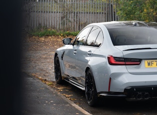 2022 BMW (G80) M3 COMPETITION XDRIVE - VAT Q