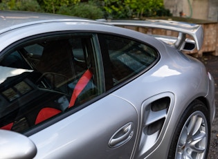 2008 PORSCHE 911 (997) GT2 CLUBSPORT