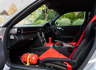 2008 PORSCHE 911 (997) GT2 CLUBSPORT