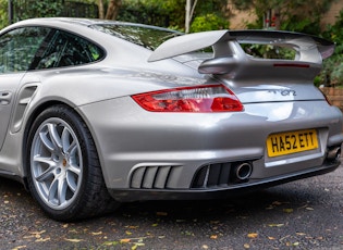 2008 PORSCHE 911 (997) GT2 CLUBSPORT