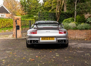 2008 PORSCHE 911 (997) GT2 CLUBSPORT