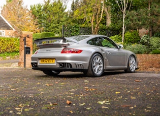 2008 PORSCHE 911 (997) GT2 CLUBSPORT