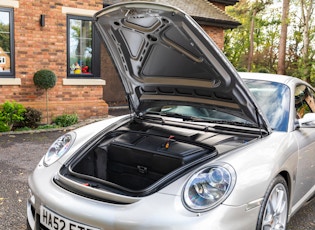 2008 PORSCHE 911 (997) GT2 CLUBSPORT