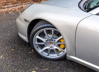 2008 PORSCHE 911 (997) GT2 CLUBSPORT