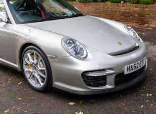 2008 PORSCHE 911 (997) GT2 CLUBSPORT