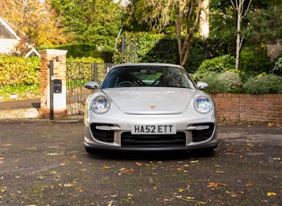 2008 PORSCHE 911 (997) GT2 CLUBSPORT