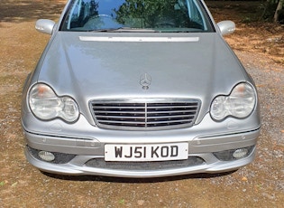 2001 MERCEDES-BENZ (W203) C32 AMG ESTATE