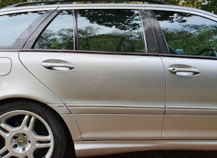 2001 MERCEDES-BENZ (W203) C32 AMG ESTATE