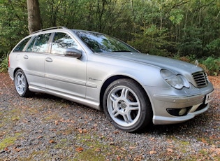 2001 MERCEDES-BENZ (W203) C32 AMG ESTATE