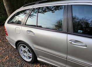 2001 MERCEDES-BENZ (W203) C32 AMG ESTATE