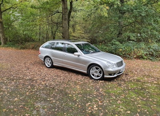 2001 MERCEDES-BENZ (W203) C32 AMG ESTATE