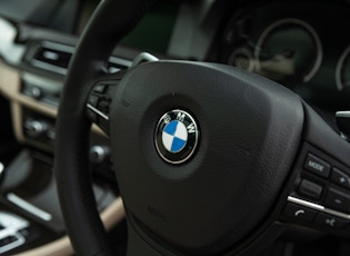 2012 BMW (F11) 550I TOURING M SPORT