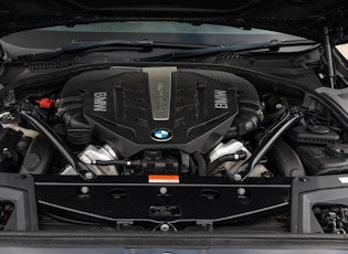 2012 BMW (F11) 550I TOURING M SPORT