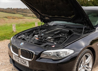 2012 BMW (F11) 550I TOURING M SPORT