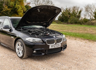 2012 BMW (F11) 550I TOURING M SPORT